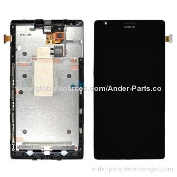 Wholesale OEM Full LCD Assembly for Nokia Lumia 1520, Brand New Quality, New Arrival